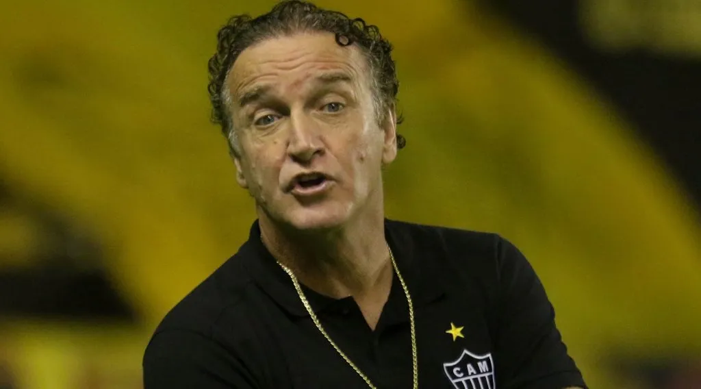 Cuca - Foto: Marcel Lisboa/AGIF.