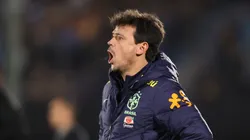 Fernando Diniz, ex-treinador do Fluminense e da Seleção Brasileira