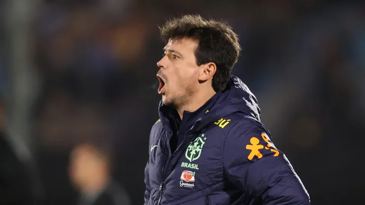 Fernando Diniz, ex-treinador do Fluminense e da Seleção Brasileira