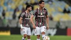 Paulo Henrique Ganso jogador do Fluminense - Foto: Thiago Ribeiro/AGIF