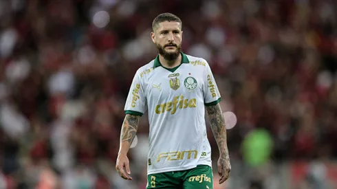 Zé Rafael não foi anunciado pelo Peixe