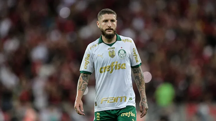 Zé Rafael não foi anunciado pelo Peixe