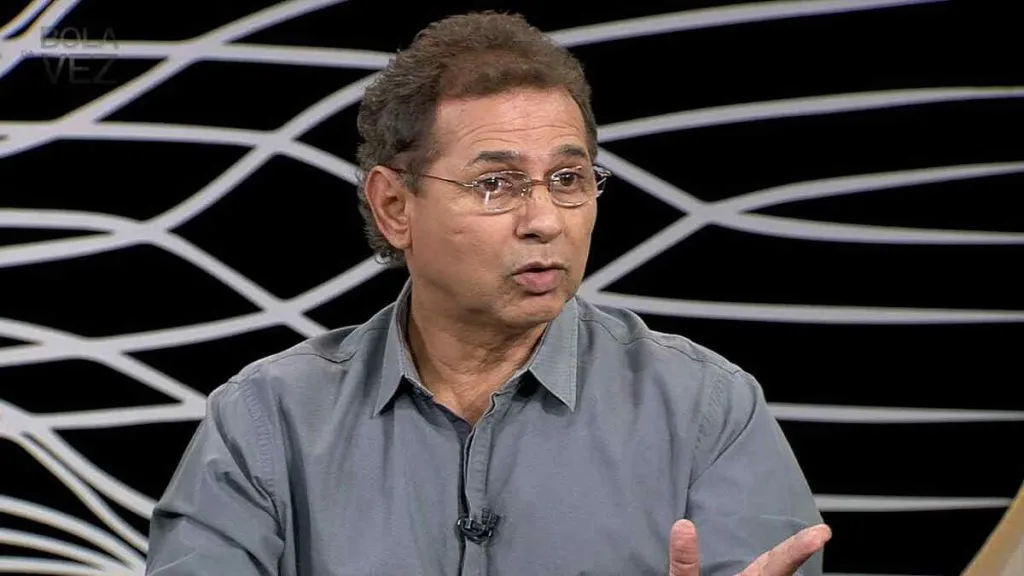 Oscar Roberto de Godói - Foto: Reprodução/ESPN