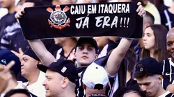Torcida corintiana vem chamando a atenção desde o último Brasileirão Foto: Marcello Zambrana/AGIF