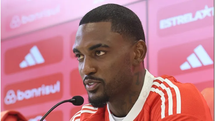 Ramon abriu o jogo sobre acordo com o Internacional