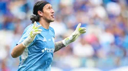 Cássio, goleiro do Cruzeiro - Foto: Gilson Lobo/AGIF