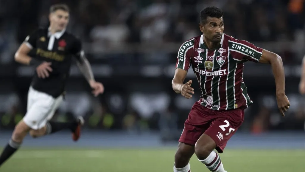 Fluminense e Vasco