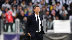 Thiago Motta é o atual da Juventus. Photo by Valerio Pennicino/Getty Images
