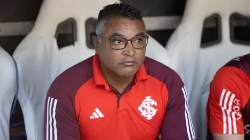 Roger Machado técnico do Internacional