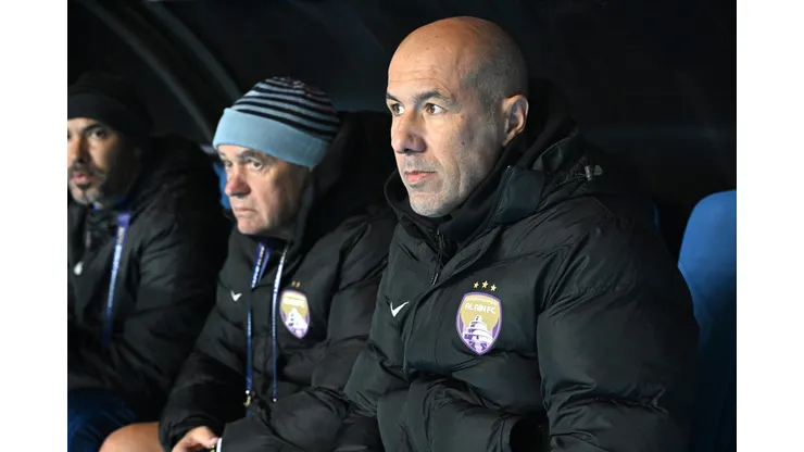 Leonardo Jardim (Photo by Anvar Ilyasov/Getty Images)