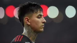 Erick Pulgar dá aval e volta a negociar renovação com o Flamengo