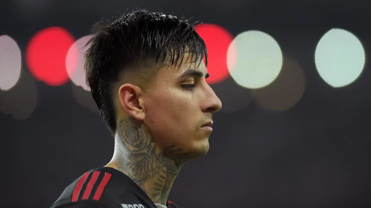 Erick Pulgar dá aval e volta a negociar renovação com o Flamengo