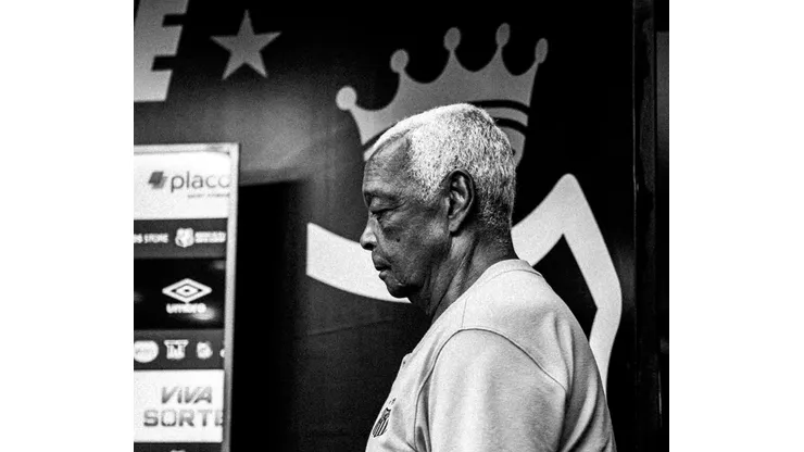 Lima foi um dos maiores ídolos da história centenária do Santos (Foto: Divulgação/Santos FC)
