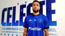 João Marcelo, zagueiro do Cruzeiro passará por cirurgia após exames confirmarem lesão e deve desfalcar o elenco por alguns meses