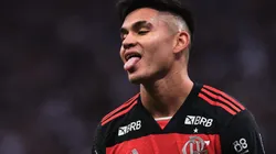 Alcaraz tem como objetivo mostrar que poderia ter entregado mais no Flamengo se tivesse oportunidade - Foto: Ettore Chiereguini/AGIF