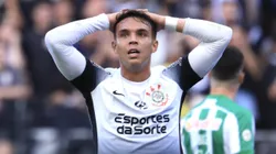 Giovane retornou aos jogos do Timão, mas Ramón detalhou sua situação