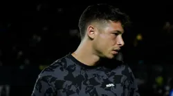 Vasco tem como objetivo vender Capasso ainda nesta janela de transferência