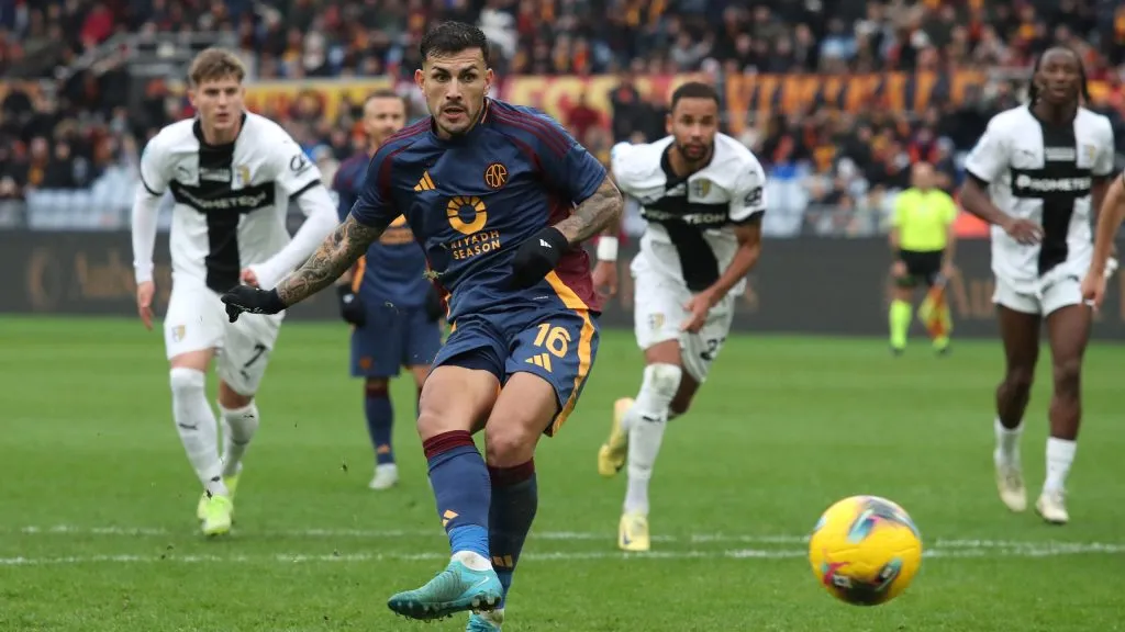 Santos busca a contratação de craque para a temporada – Foto: Paolo Bruno/Getty Images