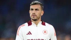 Santos toma decisão sobre Leandro Paredes