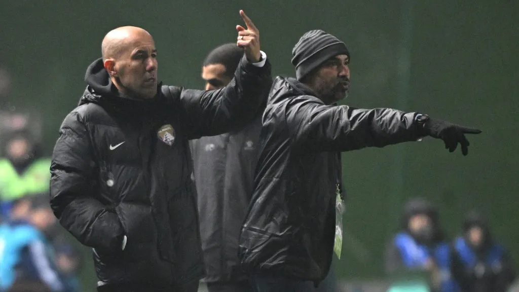 Leonardo Jardim, técnico português. Foto: Anvar Ilyasov/Getty Images