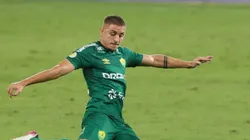 Camilo no Cuiabá. Foto: Gil Gomes/AGIF