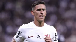 Corinthians teve prejuízo com Matías Rojas.