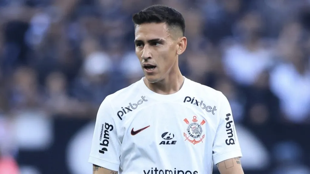 Matías Rojas não deixou saudades - Foto: Marcello Zambrana/AGIF.