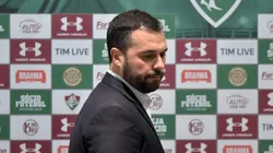 Presidente do Fluminense. Foto: Thiago Ribeiro/AGIF