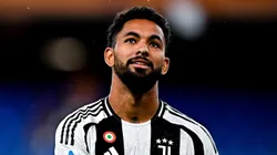 Douglas Luiz, meia da Juventus