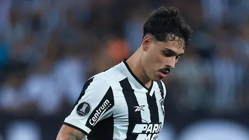 Lucas Halter tem saída confirmada do Botafogo para a temporada