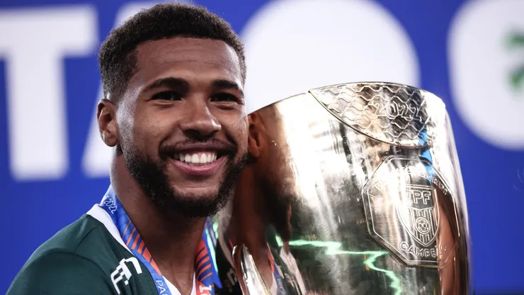 Palmeiras vendeu Wesley anos atrás.