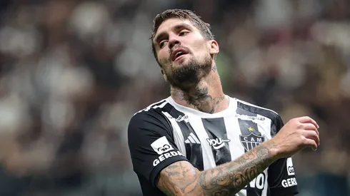 Lyanco, em ação pelo Atlético-MG - Foto: Gilson Lobo/AGIF.