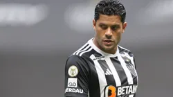 Hulk em ação pelo Atlético - Foto: Gilson Lobo/AGIF.