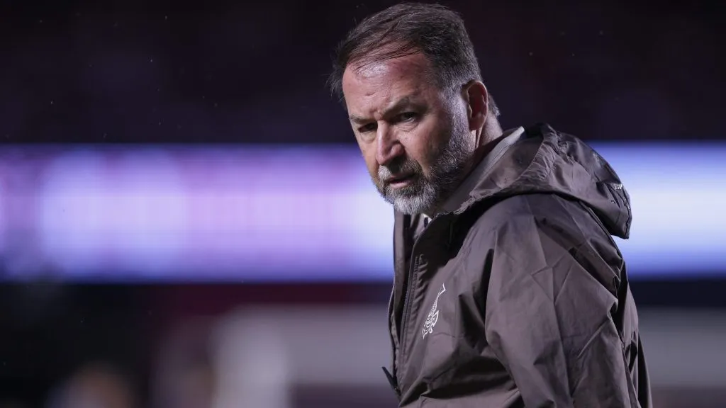 Augusto Melo presidente do Corinthians