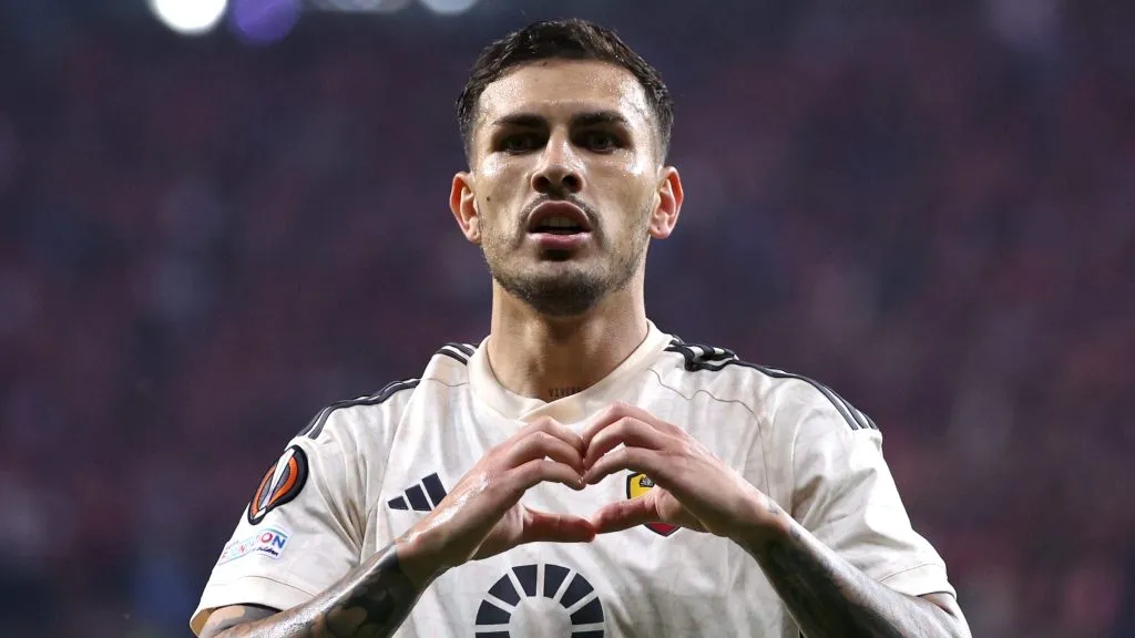 Paredes recusou a proposta do Santos - (Photo by Dean Mouhtaropoulos/Getty Images).