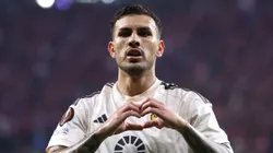 Santos foi recusado por Paredes.