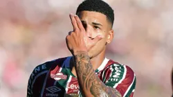 Kauã Elias defendeu o Fluminense de 2023 até os dias atuais e se transfere para a Ucrânia