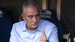 Tite foi procurado pelo Corinthians.
