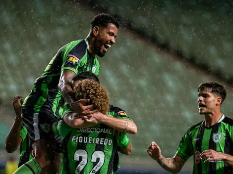 Palpite América-MG x Cruzeiro - Campeonato Mineiro - 05/02/2025
