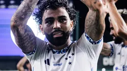 Gabigol em ação pelo Cruzeiro - Foto: Gustavo Aleixo/Cruzeiro. Foto: Gustavo Aleixo/Cruzeiro