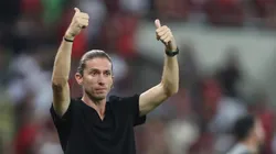 Filipe Luís vai poupar titulares neste meio de semana.