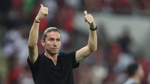 Filipe Luís vai poupar titulares neste meio de semana.