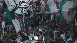 Torcida do Fluminense deve empurrar o time para vencer o Fla-Flu