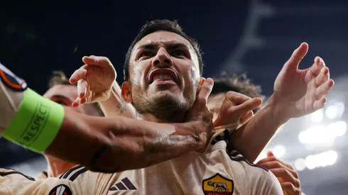 Leandro Paredes (Photo by Dean Mouhtaropoulos/Getty Images)