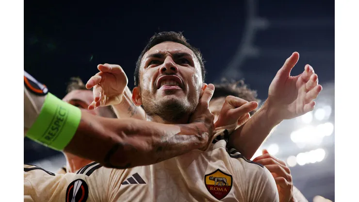 Leandro Paredes (Photo by Dean Mouhtaropoulos/Getty Images)