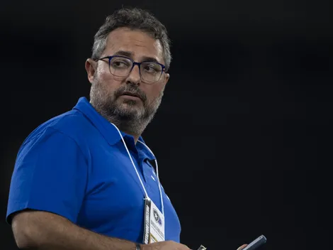 CEO do Cruzeiro alerta: “Precisamos melhorar muito”