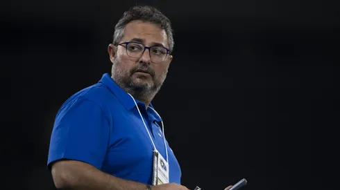 Mattos é o responsável pelas contratações da Raposa