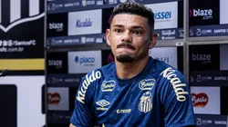 Tiquinho revelou motivo que deixou o Botafogo rumo ao Santos