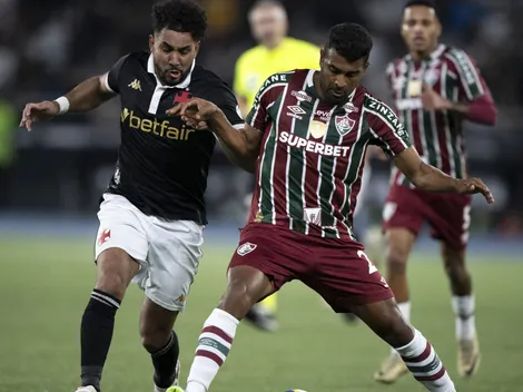 Onde assistir Vasco x Fluminense pelo Campeonato Carioca