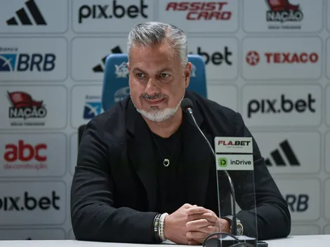 Flamengo bate o martelo e não venderá titulares nesta janela